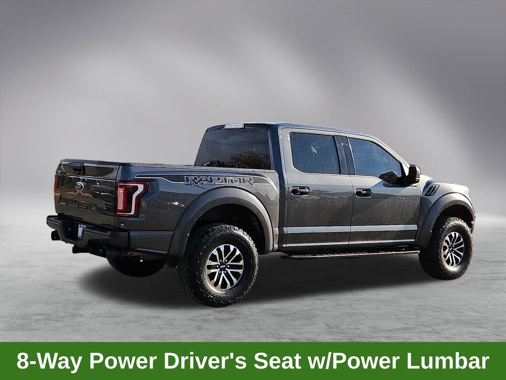 Used 2020 Ford F150 Raptor AWD/4WD image 7