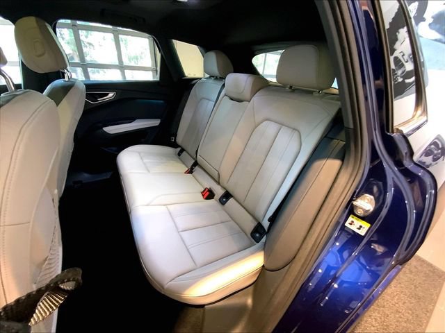 Certified 2023 Audi Q4 e-tron Premium Plus w/ Premium Plus AWD/4WD image 23