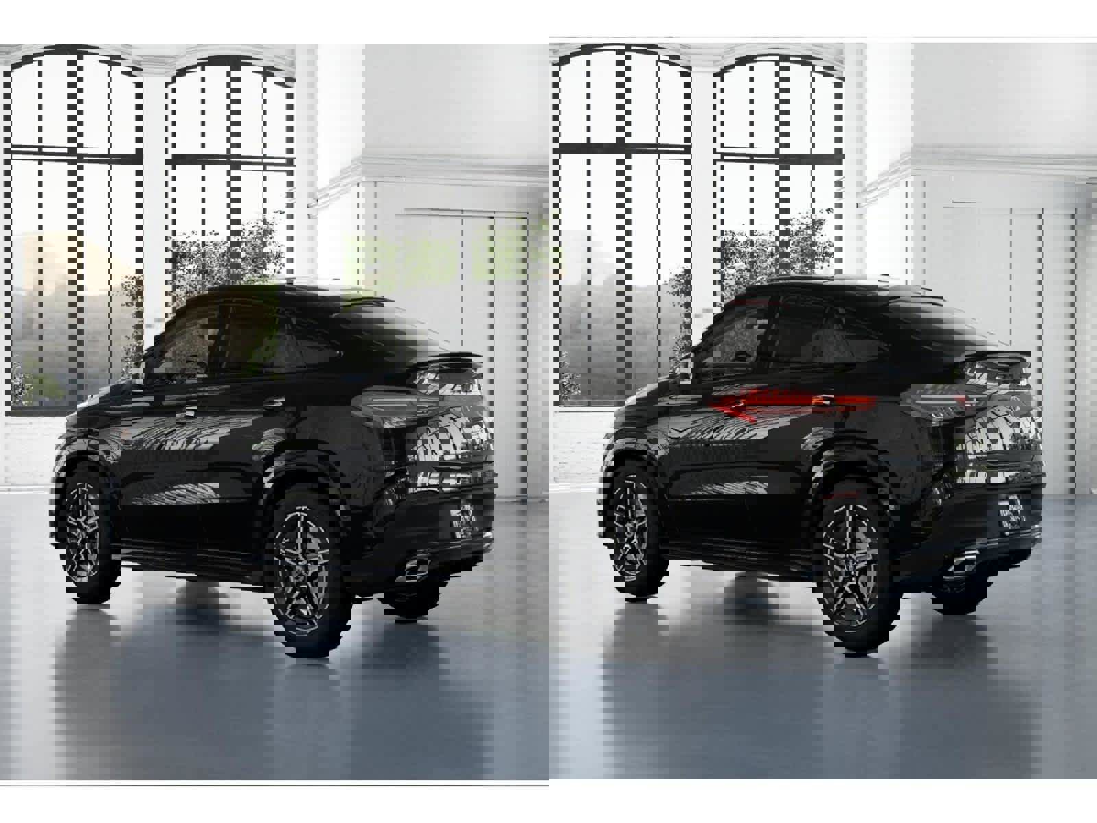 New 2026 Mercedes-Benz GLE 450 4MATIC Coupe image 28