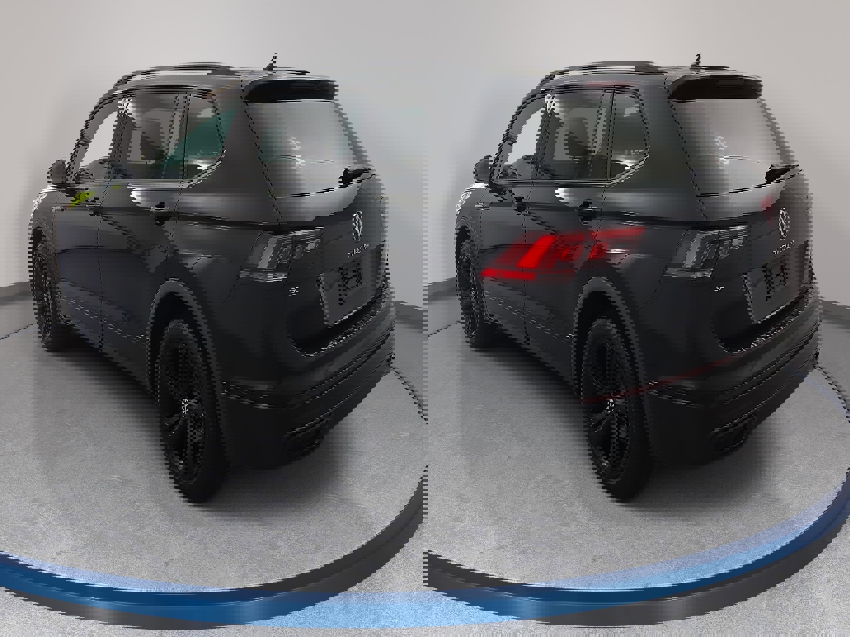 Certified 2024 Volkswagen Tiguan SE R-Line image 7