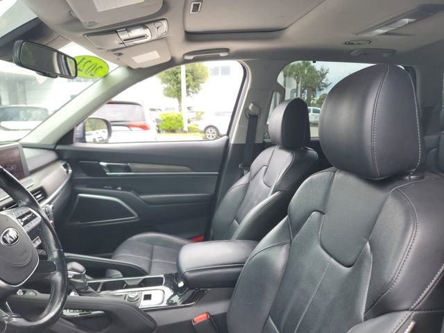 Used 2021 Kia Telluride EX w/ EX Premium Package AWD/4WD image 15
