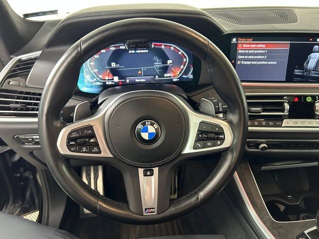 Used 2022 BMW X5 M50i w/ Executive Package AWD/4WD image 15