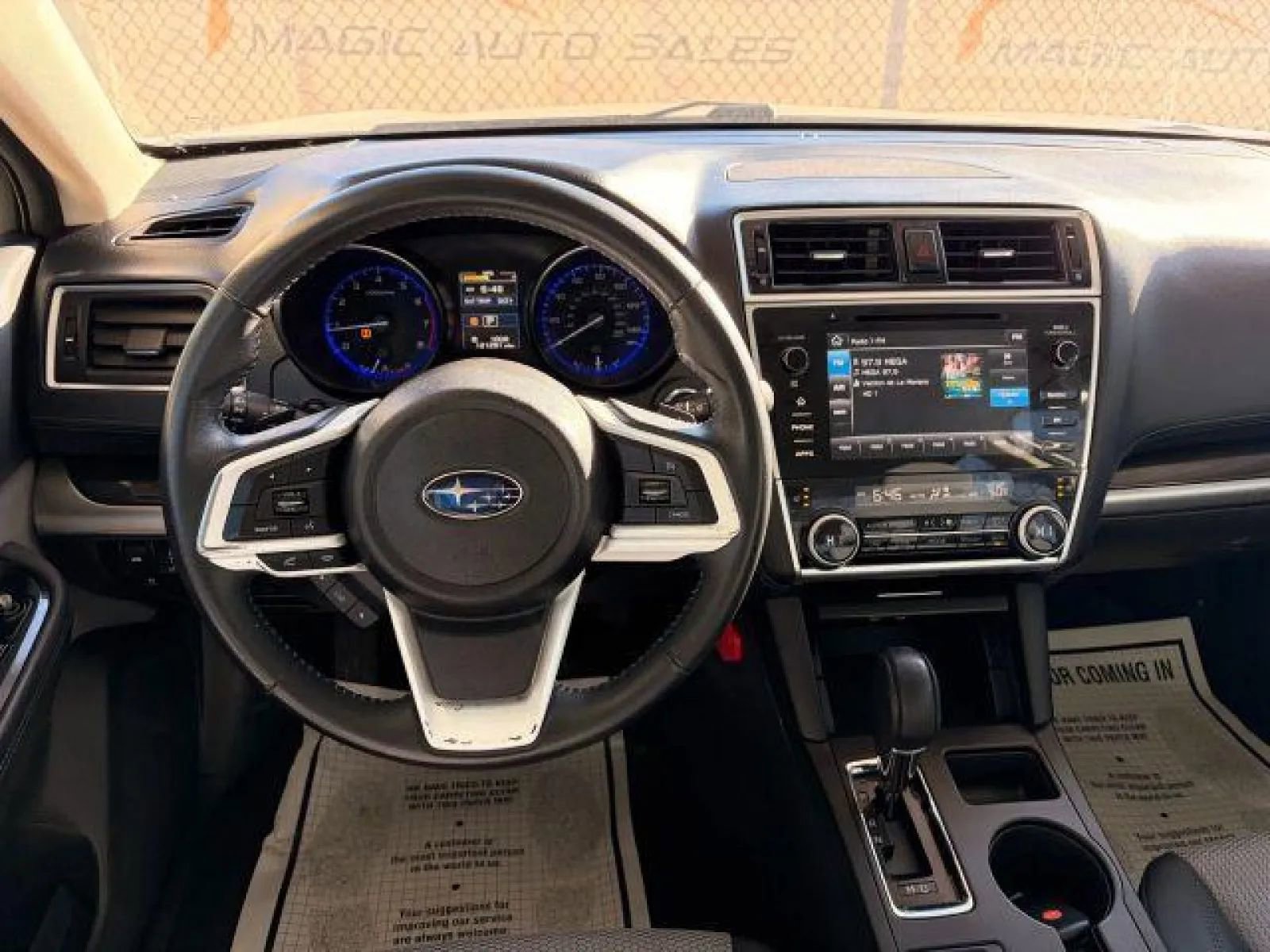 Used 2018 Subaru Legacy 2.5i Sport w/ Popular Package #2B image 30