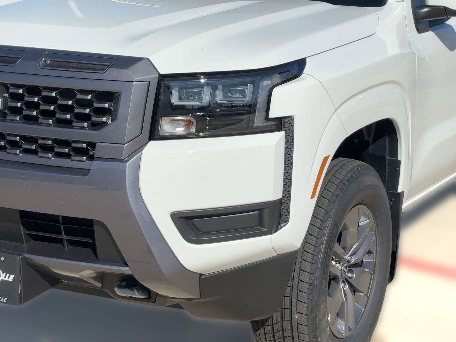 New 2026 Nissan Frontier SV w/ SV Convenience Package AWD/4WD image 11