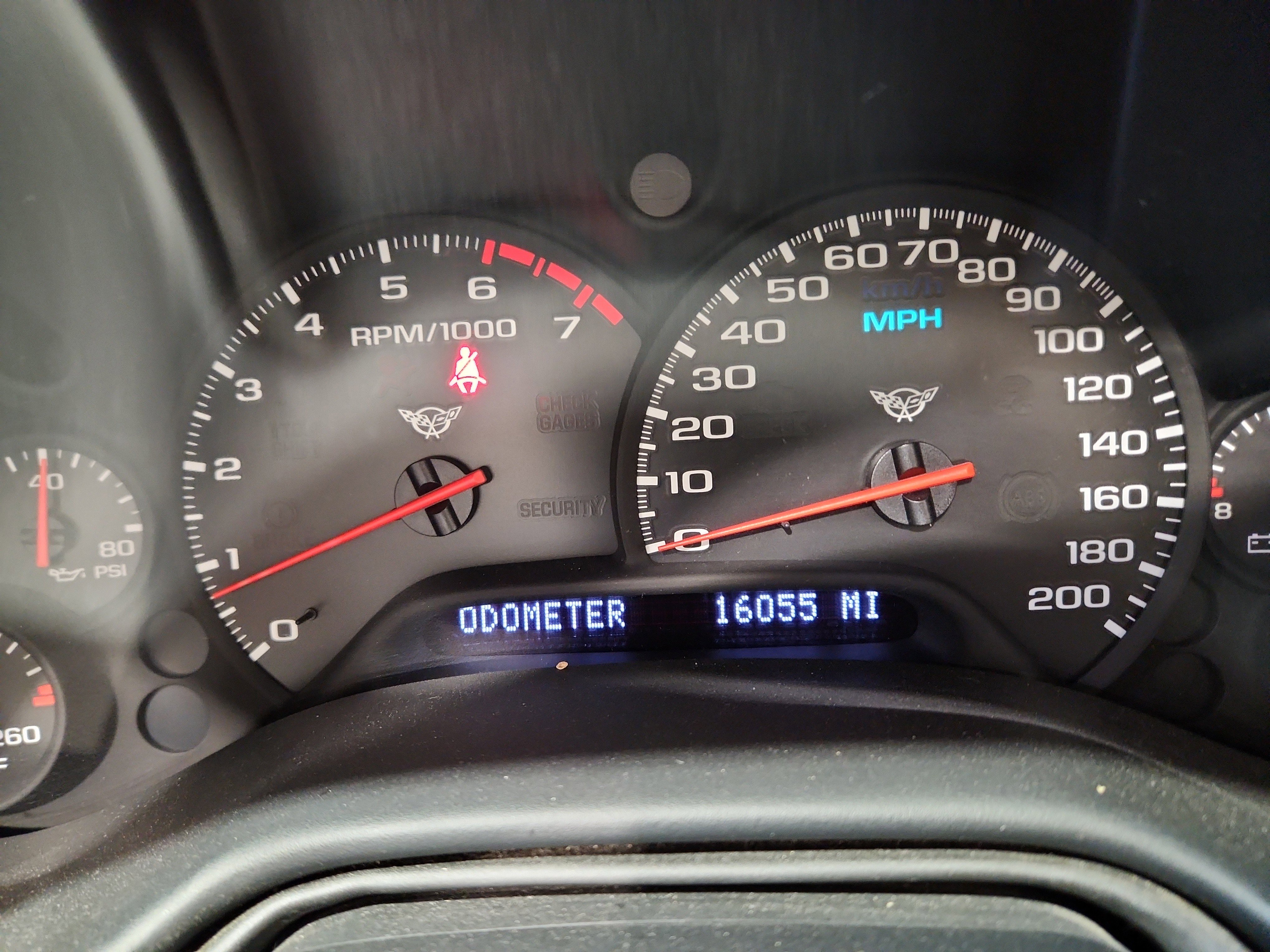 Used 2002 Chevrolet Corvette w/ Preferred Equipment Group2 image 10