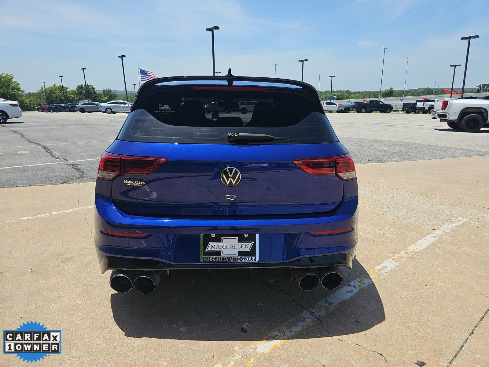 Used 2022 Volkswagen Golf R AWD/4WD image 5