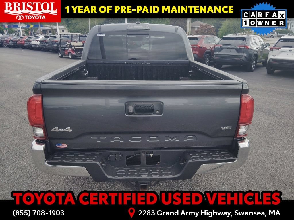Certified 2023 Toyota Tacoma SR5 AWD/4WD image 7