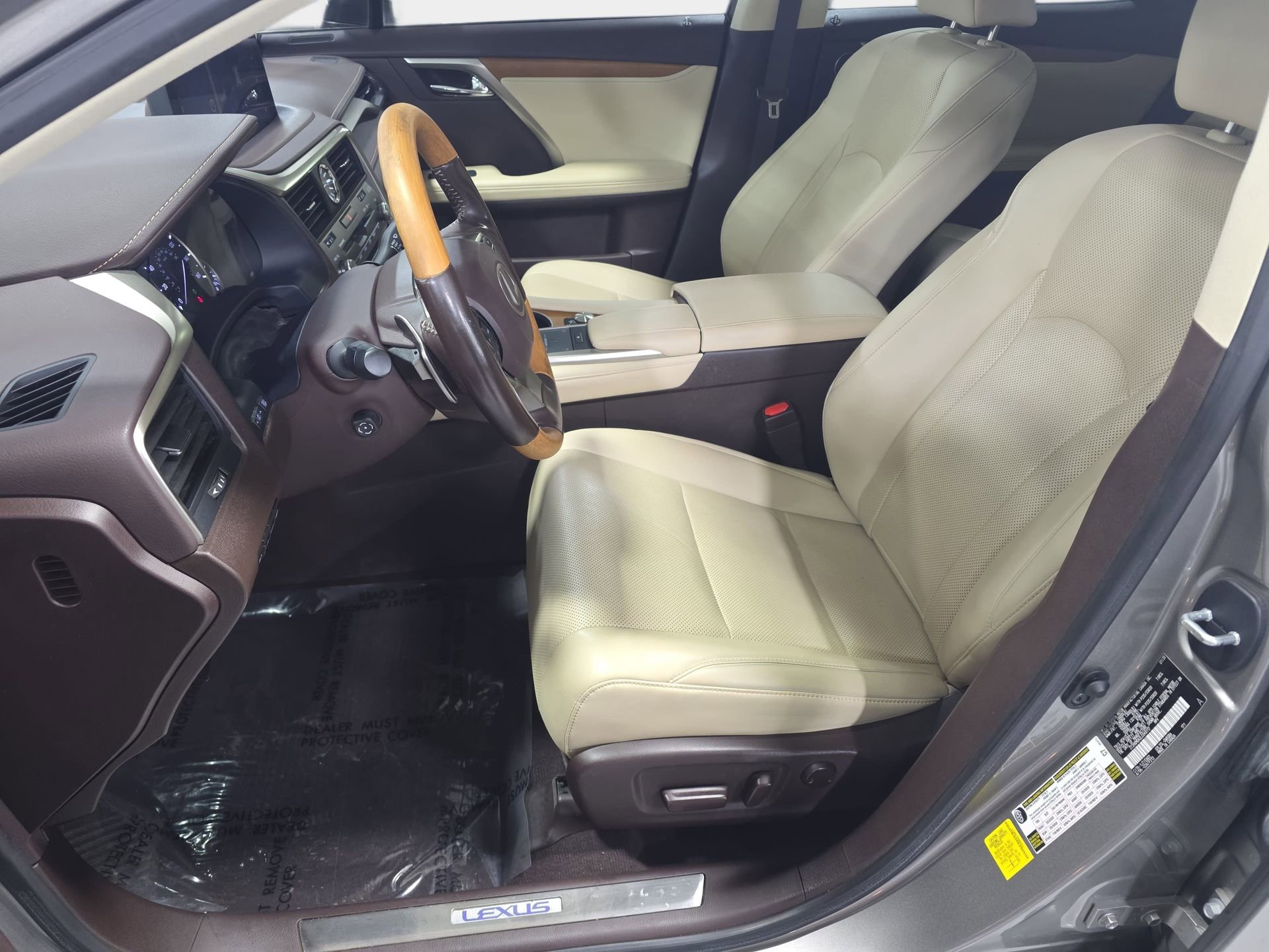 Used 2020 Lexus RX 450h AWD w/ Premium Package image 15