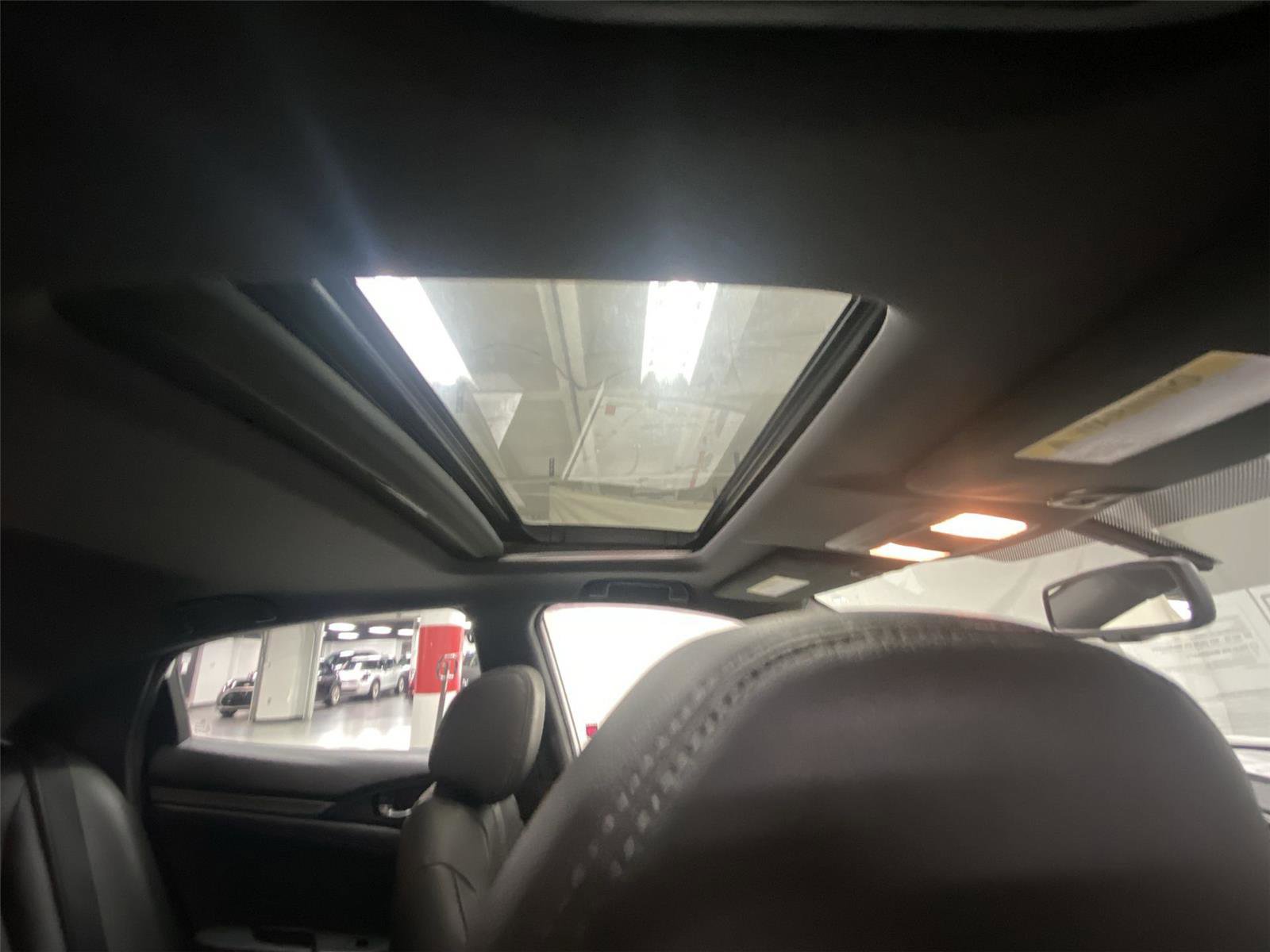 Used 2017 Honda Civic EX-L image 20