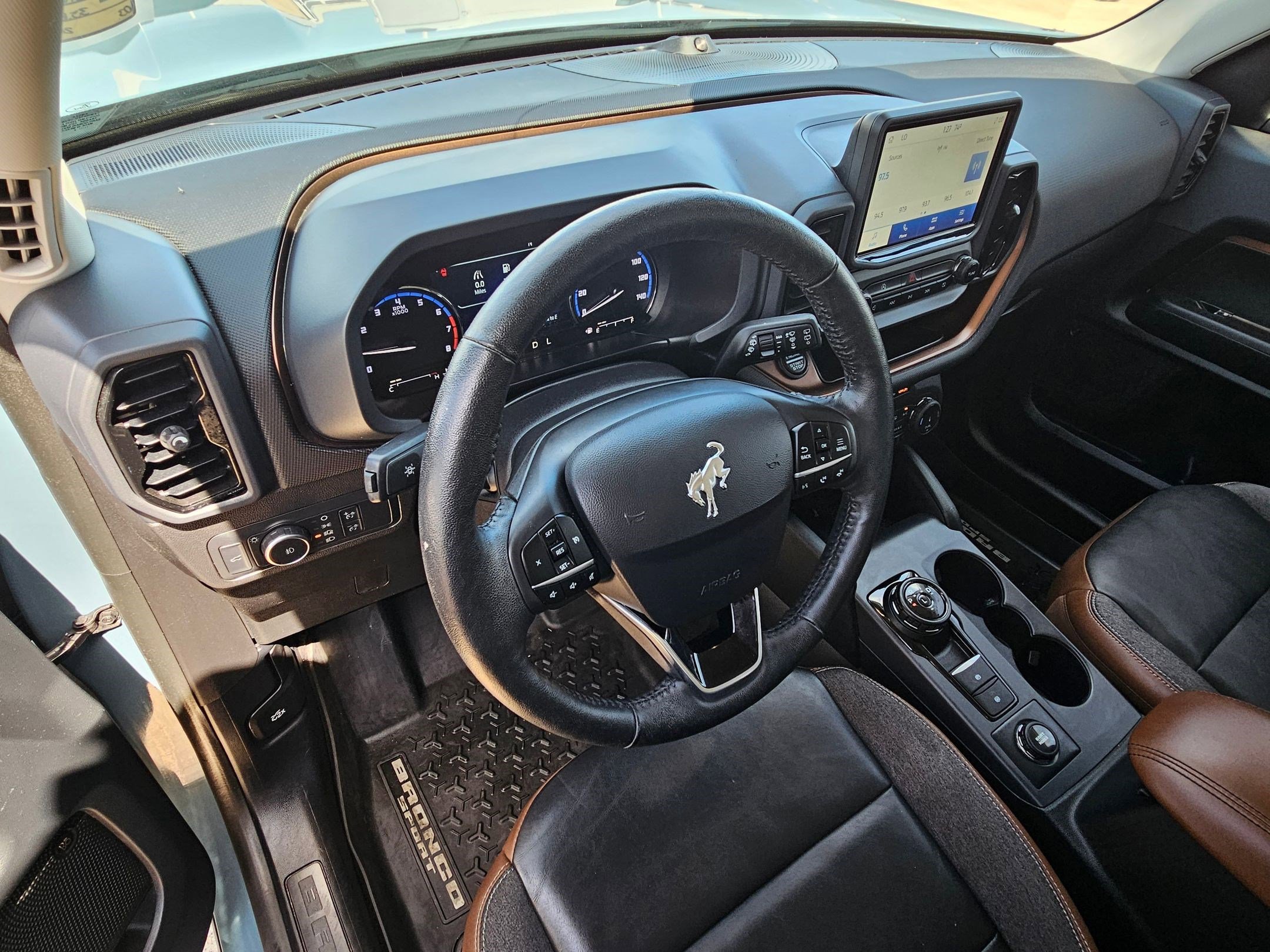 Used 2022 Ford Bronco Sport Outer Banks w/ Tech Package image 14