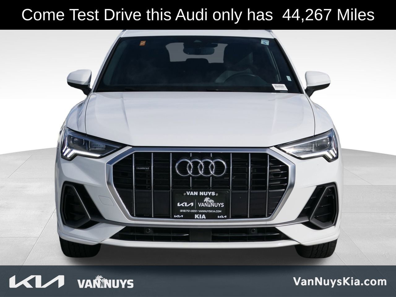 Used 2024 Audi Q3 2.0T Premium image 7