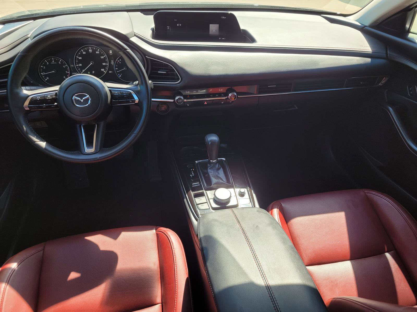 Used 2024 MAZDA CX-30 AWD 2.5 S w/ Preferred Package image 18