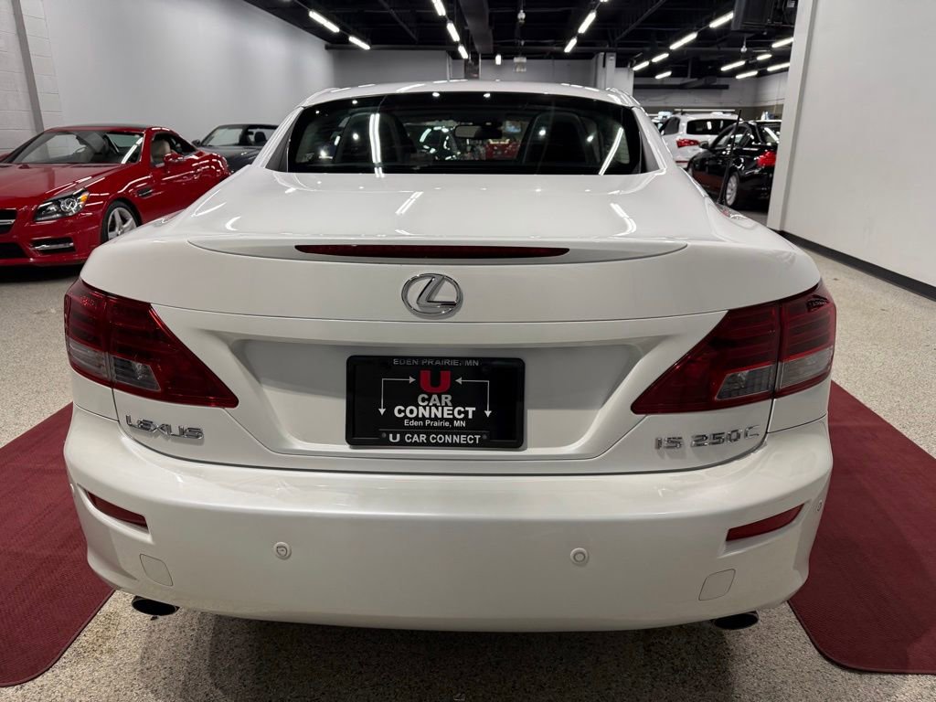 Used 2010 Lexus IS 250C RWD image 48