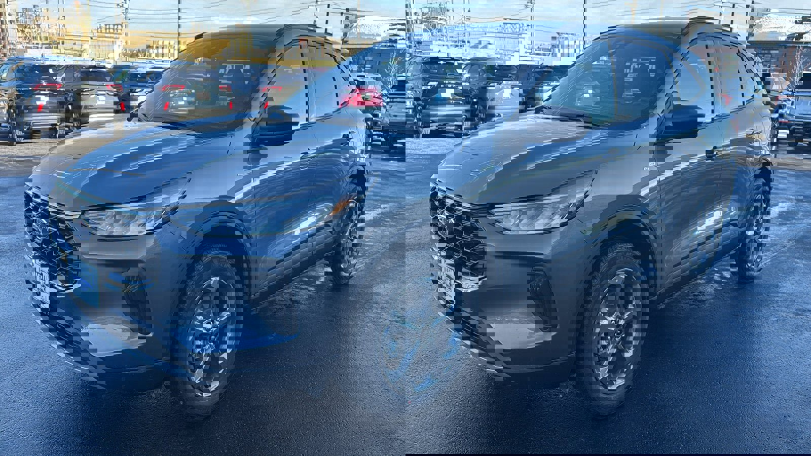 New 2026 Ford Escape ST-Line w/ Tech Pack #1 image 15