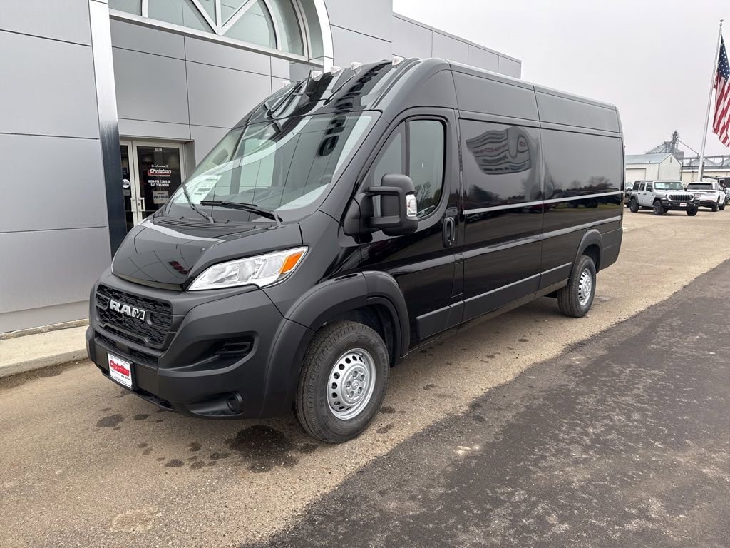 Used 2025 RAM ProMaster 3500 w/ Cold Weather Group image 2