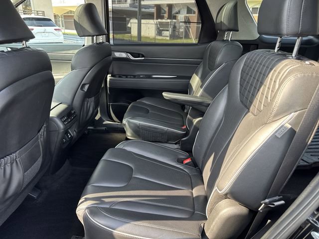 Used 2023 Hyundai Palisade Limited AWD/4WD image 21