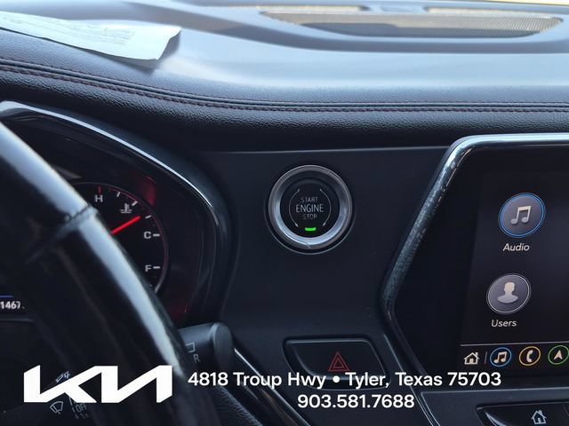 Used 2019 Chevrolet Blazer RS w/ Sun and Wheels Package AWD/4WD image 35