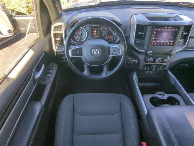 Certified 2021 RAM 1500 Big Horn image 18