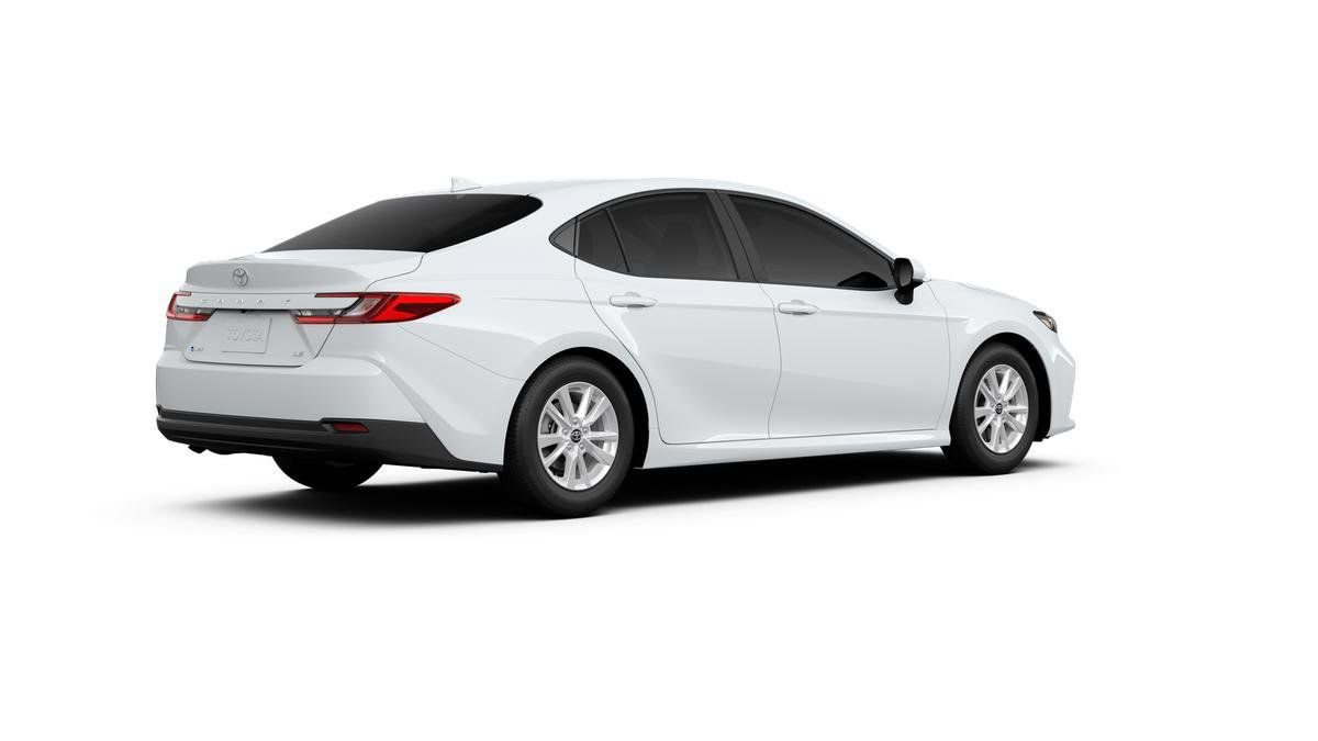 New 2026 Toyota Camry LE FWD image 10