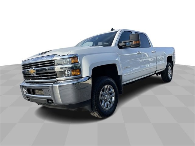 Used 2017 Chevrolet Silverado 3500 LT