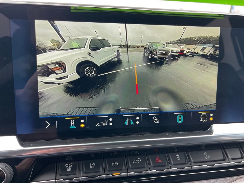 Used 2026 Chevrolet Silverado 2500 LTZ w/ LTZ Premium Package image 23