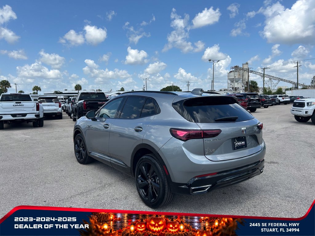 New 2026 Buick Envision Sport Touring AWD/4WD image 5