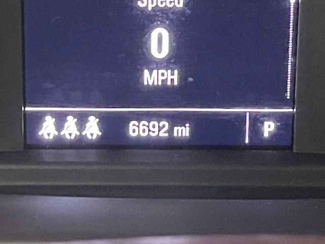 Certified 2024 Chevrolet Silverado 1500 Custom image 2