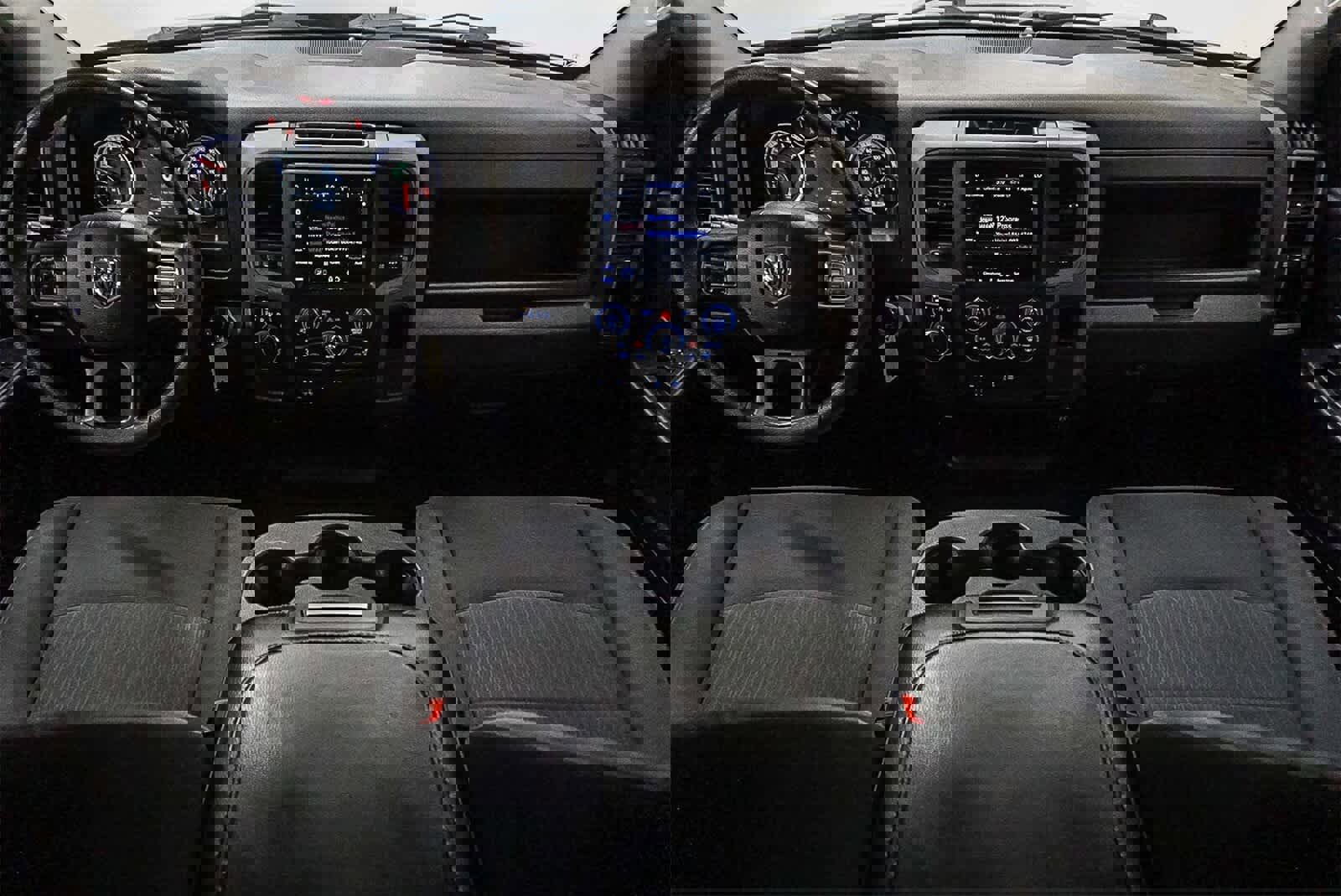 Used 2021 RAM 1500 Express image 11