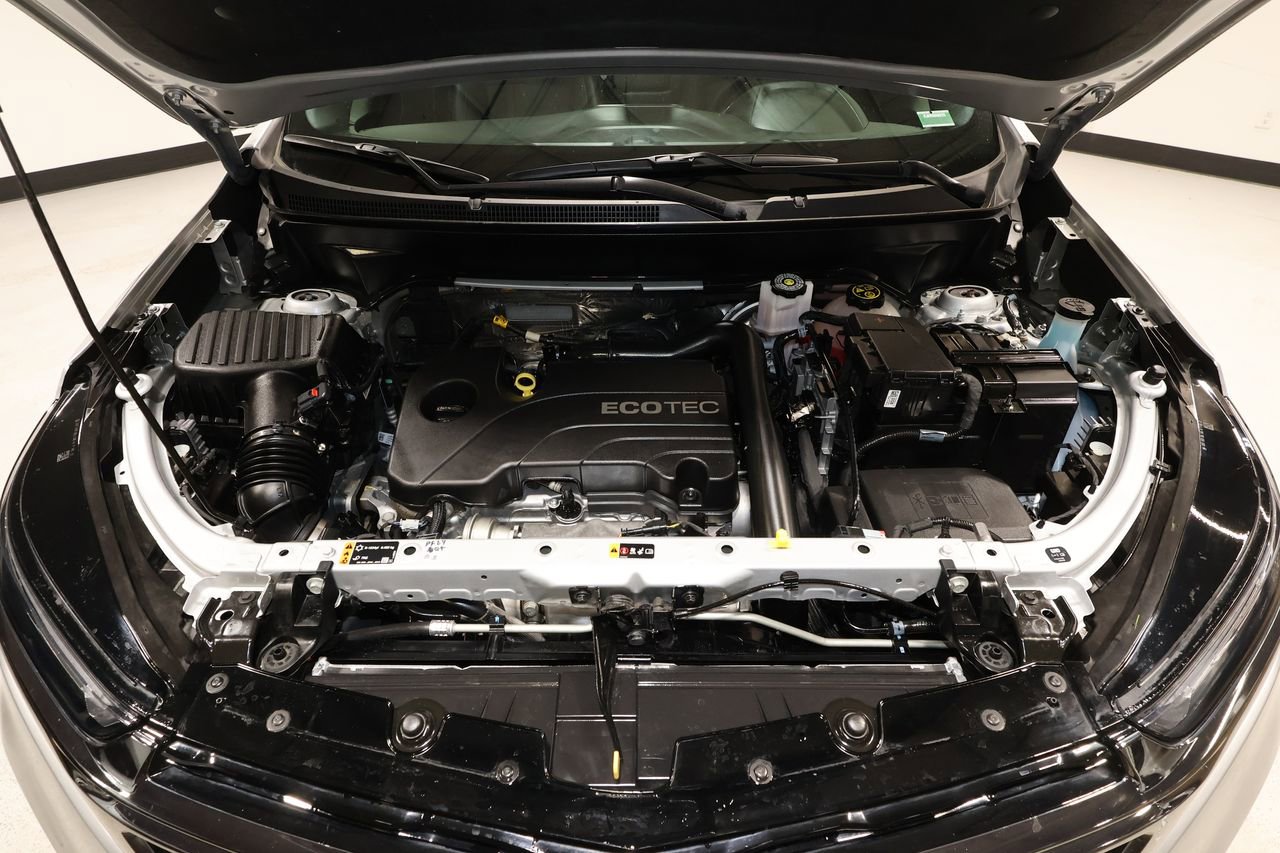 Used 2022 Chevrolet Equinox RS w/ Infotainment Package image 31