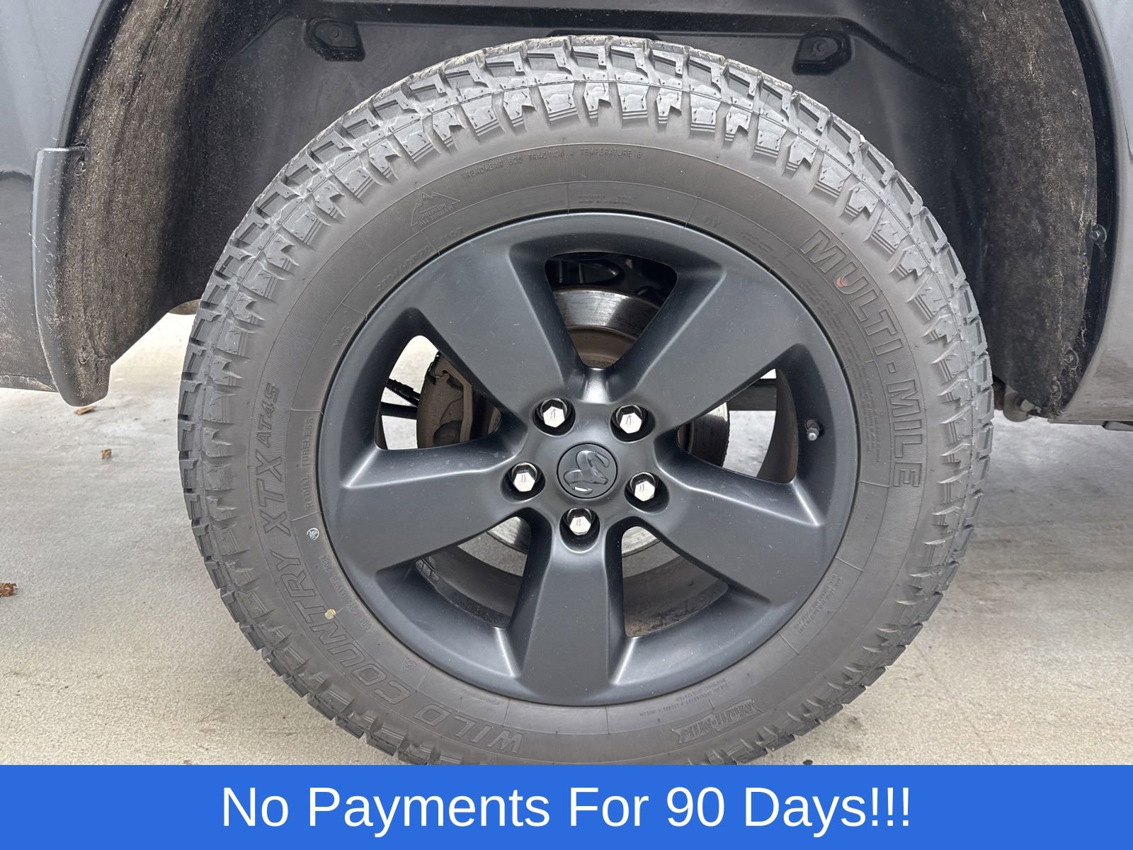 Used 2018 RAM 1500 Big Horn image 46