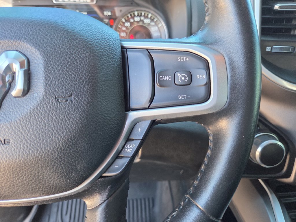 Used 2023 RAM 1500 Big Horn AWD/4WD image 33