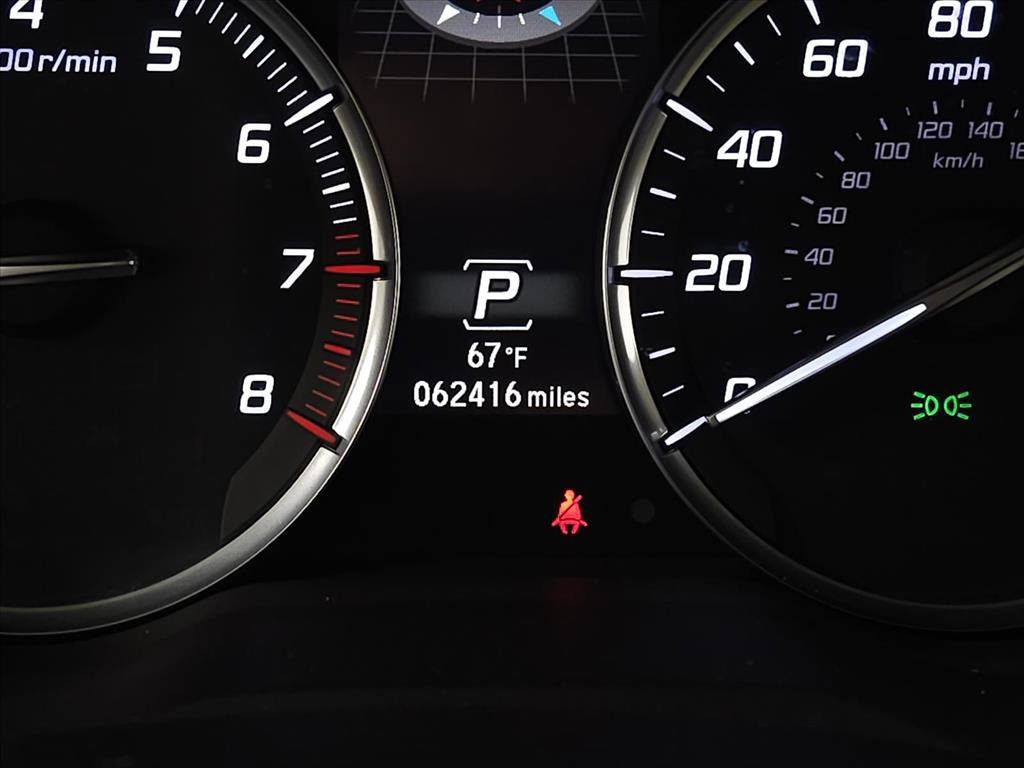 Used 2016 Acura MDX SH-AWD w/ Technology Package image 21