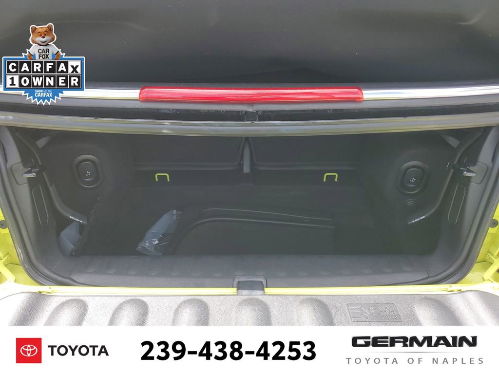 Used 2023 MINI Cooper Convertible FWD image 24
