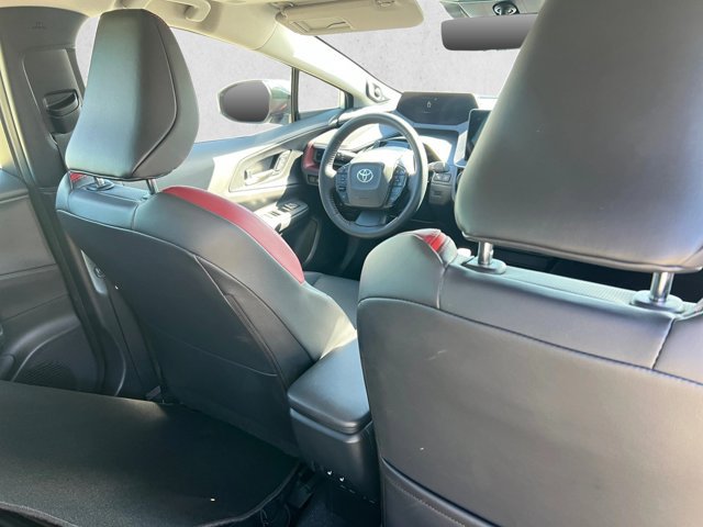Used 2024 Toyota Prius Prime Premium w/ Advanced Technology Package FWD image 24