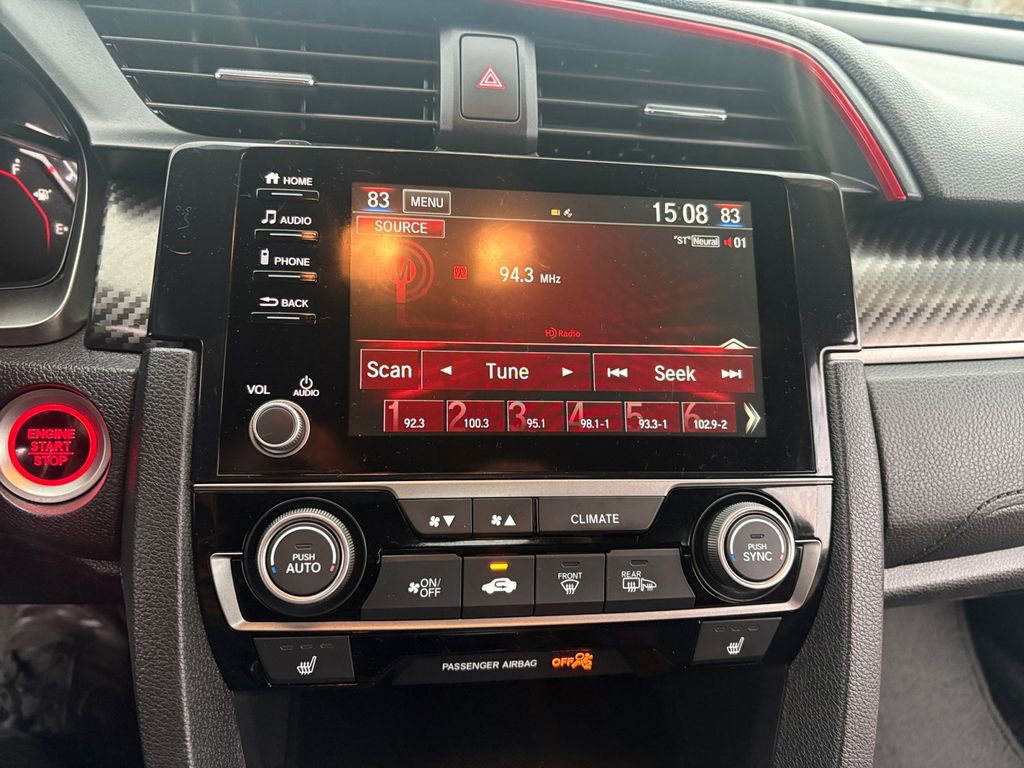Used 2020 Honda Civic Si image 21