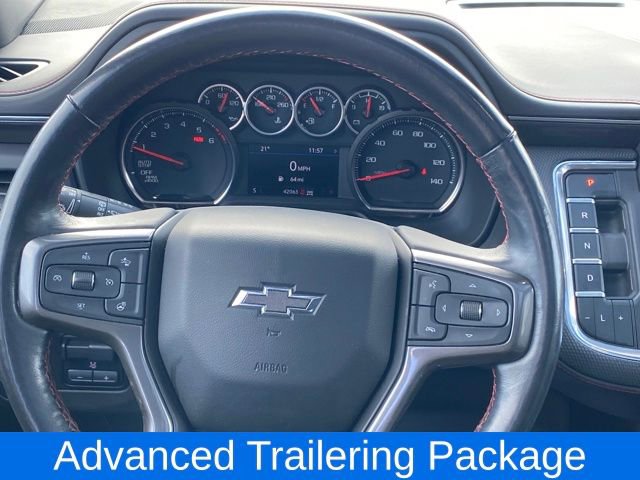 Used 2021 Chevrolet Tahoe RST w/ Luxury Package image 8