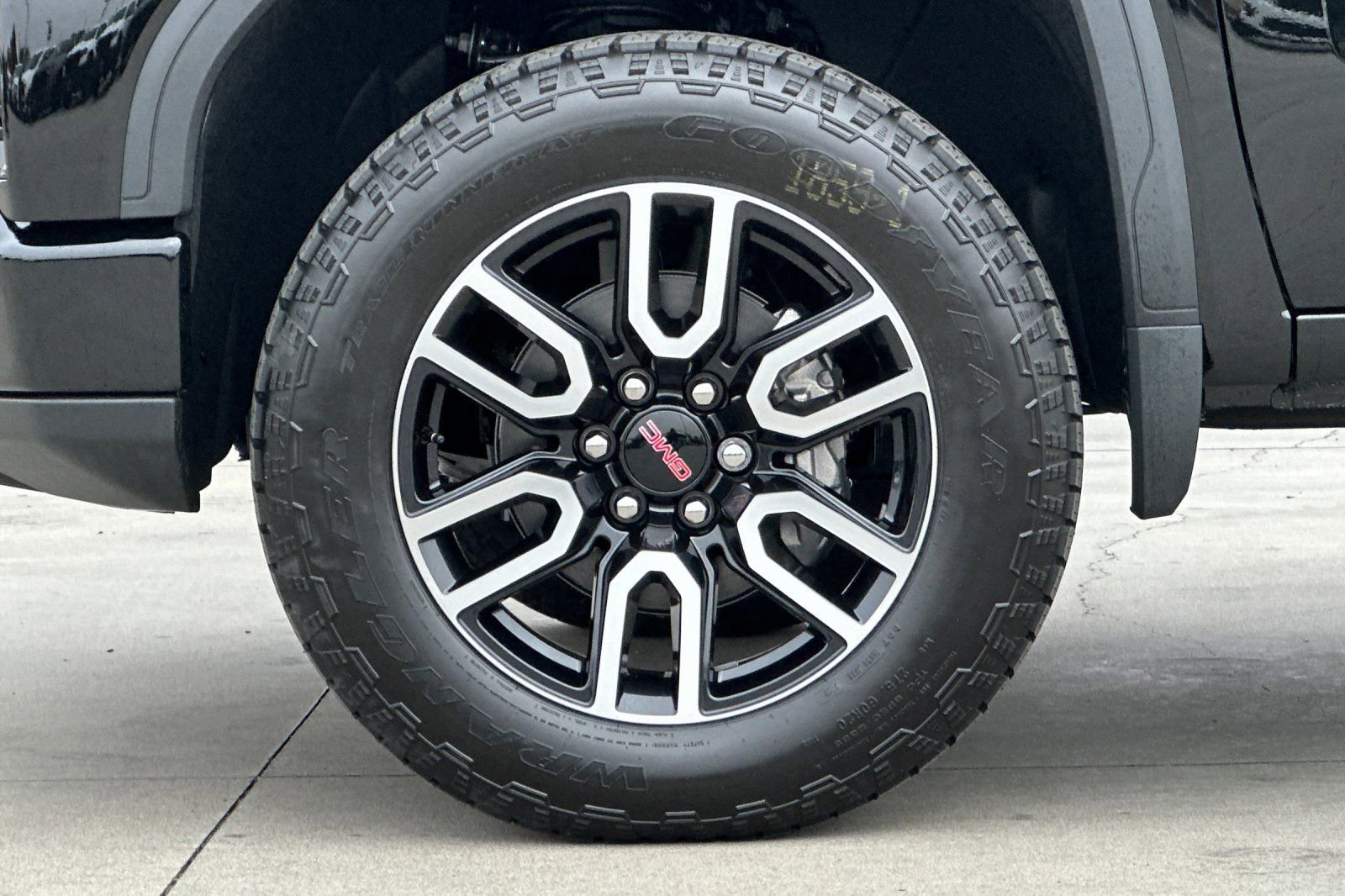 New 2026 GMC Sierra 1500 AT4 image 26