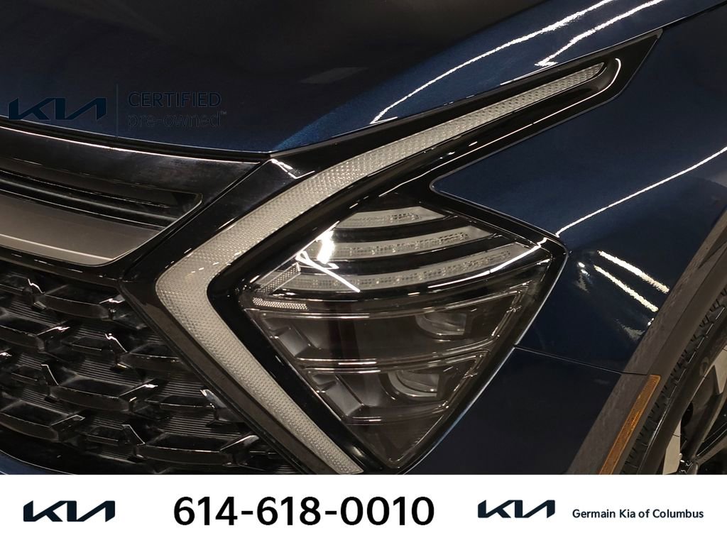 Certified 2023 Kia Sportage X-Line Prestige AWD/4WD image 15