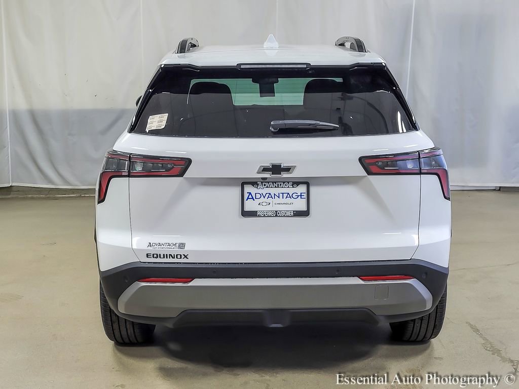 New 2026 Chevrolet Equinox LT image 6