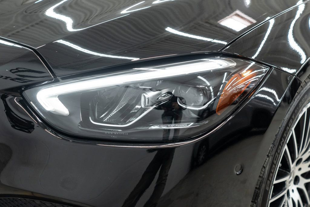 Used 2023 Mercedes-Benz C 300 C 300 4MATIC Sedan w/ Pinnacle Trim Package image 47