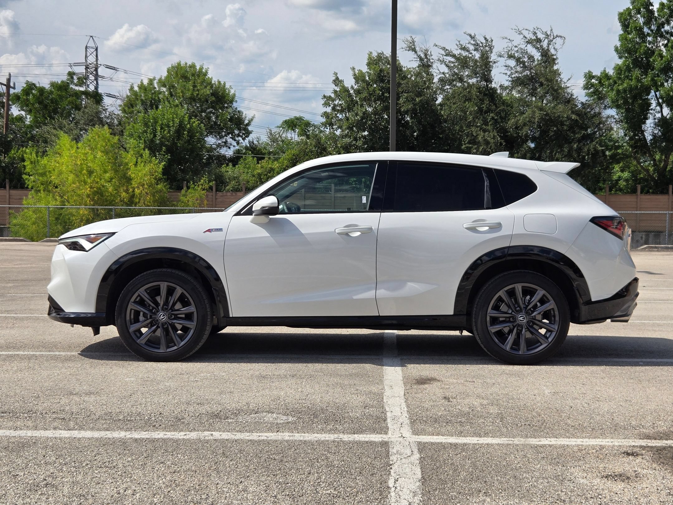 Used 2025 Acura ADX A-Spec AWD/4WD image 7