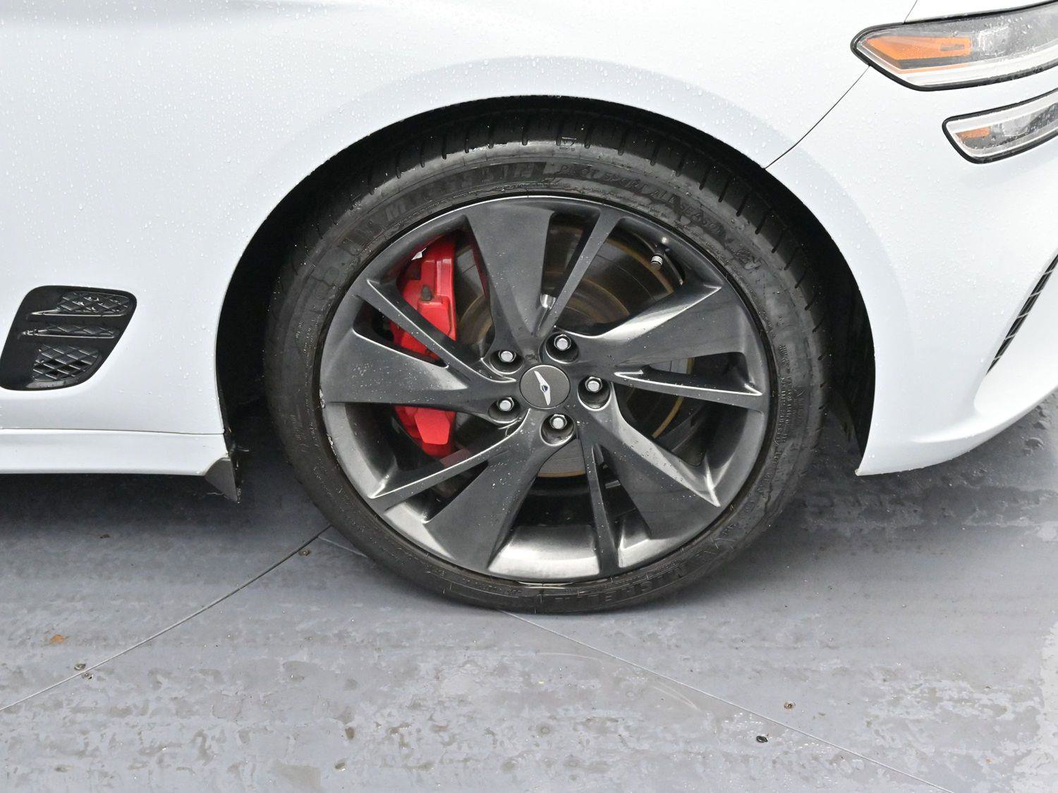 Used 2022 Genesis G70 3.3T w/ Sport Prestige Package image 35