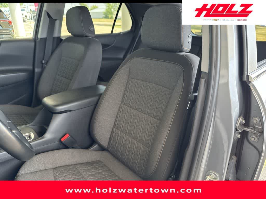 Certified 2024 Chevrolet Equinox LT AWD/4WD image 12