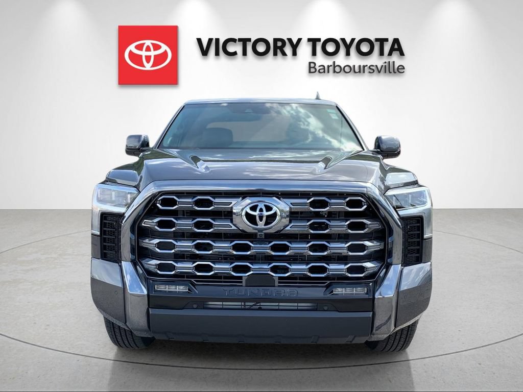 New 2026 Toyota Tundra Platinum AWD/4WD image 8