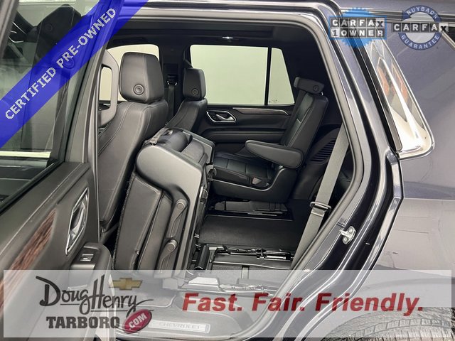Certified 2022 Chevrolet Tahoe LT image 36