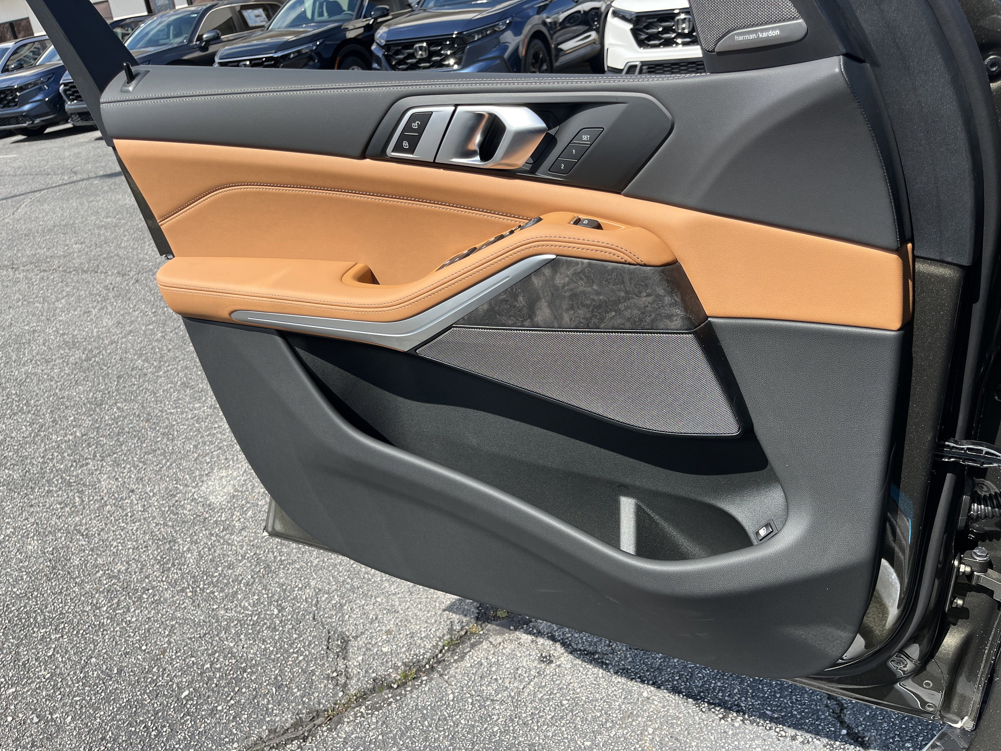 New 2026 BMW X5 xDrive50e AWD/4WD image 15