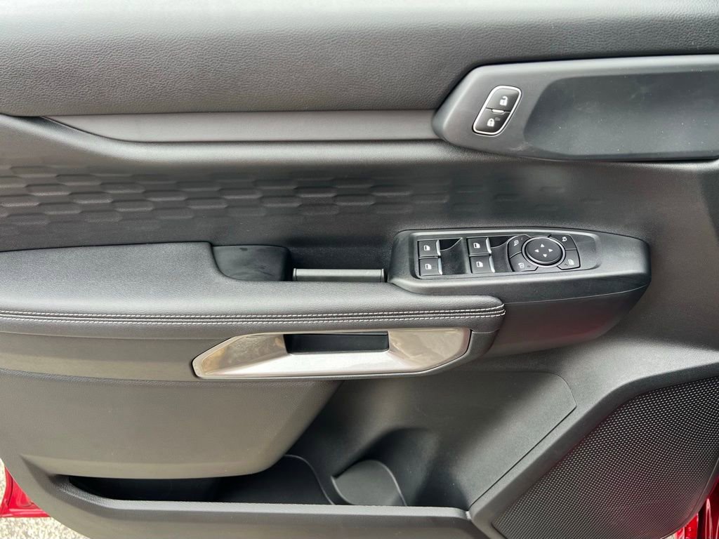 New 2025 Ford Ranger XLT w/ Equipment Group 301A High image 13