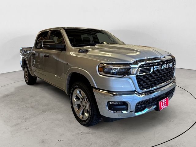 New 2026 RAM 1500 4x4 Crew Cab image 8