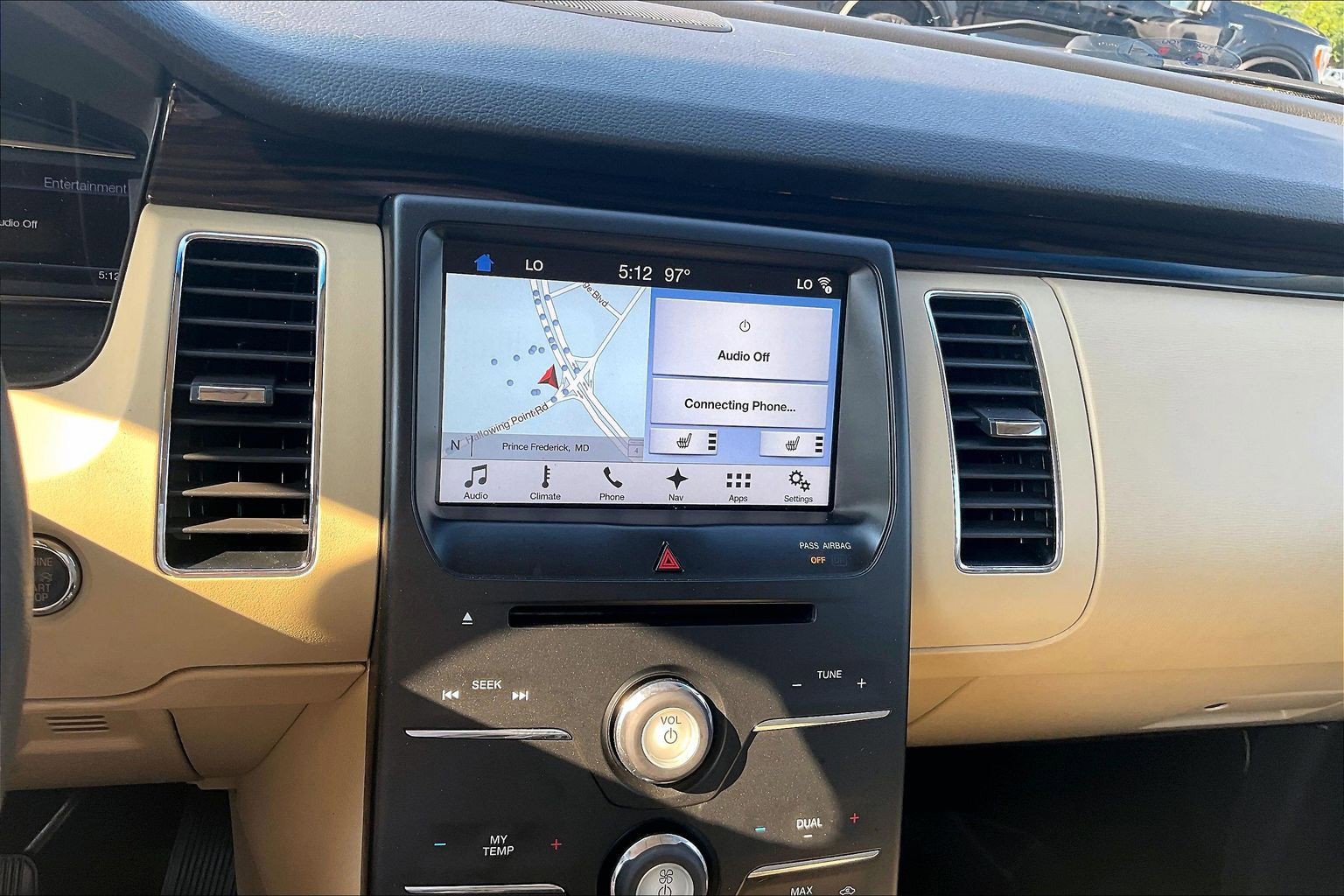 Used 2018 Ford Flex SEL w/ Equipment Group 202A AWD/4WD image 33