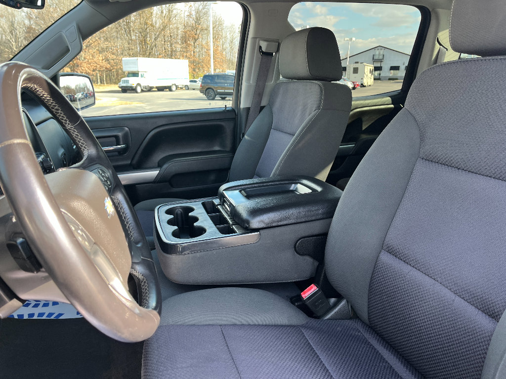 Used 2017 Chevrolet Silverado 1500 LT w/ All Star Edition image 28